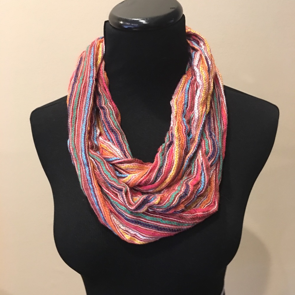 Rising Tide Scarf